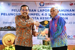 Di Ultah ke 23 Ombudsman, MenKopUKM: Tingkatkan Pengawasan dan Pelayanan Publik