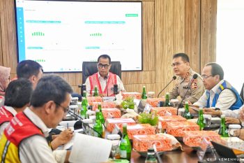 Pemerintah Antisipasi Lonjakan Kendaraan Jelang Mudik Lebaran