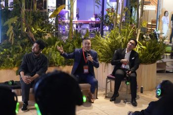 Arwana Ceramics Gandeng Andra Matin di ARCH:ID, Perkenalkan ARNA Granite