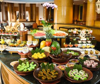 Lumire Hotel and Convention Center Luncurkan Promo Iftar Buffet Ramadhan