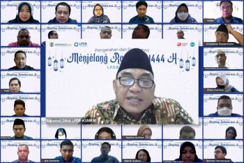Dirut LPDB-KUMKM Target Salurkan UMKM Rp1,8 Triliun di 2023