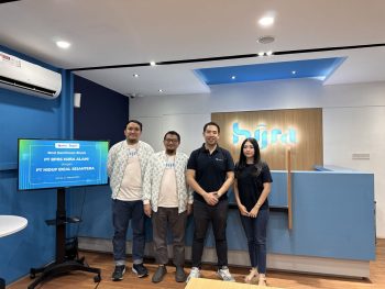 Hijra Bank Perkuat Kemitraan Bersama IDEAL, Fasilitasi Jutaan Keluarga Miliki Rumah Lewat HijraHome