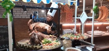 Selama Ramadhan 1444 H, Royal Palm Hotel Cengkareng Hadirkan Paket Berbuka dan Nuansa Pasar Kaget