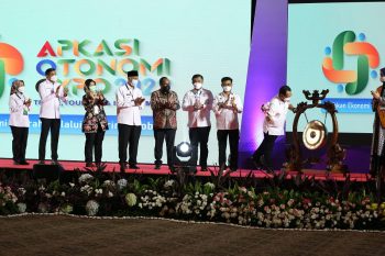 Selenggarakan KTT Asean, Apkasi Pindahkan Venue Pameran AOE 2023 ke ICE BSD