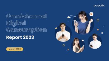 Populix: 72% Masyarakat Indonesia Gunakan Internet untuk Berbelanja