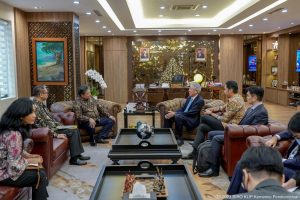 Indonesia-Singapura Perkuat Kerjasama Ekonomi Digital, Dengan Program Tech Talents
