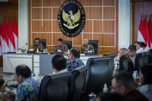Kasus KSP Indosurya, Menkopolhukam dan MenKopUKM: Kawal Proses Kasasi di MA