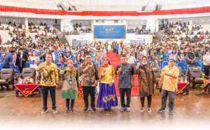 Kopdit Kosayu Hidupkan Seremoni Rapat Anggota