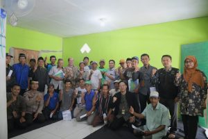 Dari Hasil Panen Sawah,Kopsyah BMI Salurkan 1,7 Ton Beras Kepada 357 Mauquf Alaih