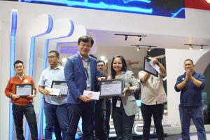 Tembus Penjualan Lampaui 200%, MG Mendulang Sukses Besar di IIMS 2023