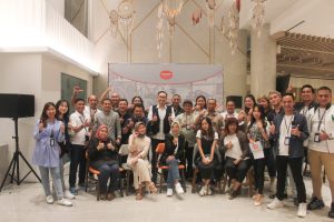 HARRIS Suites Puri Mansion, Launching Menu Ramadhan “Bazar-Cita Rasa Nusantara”