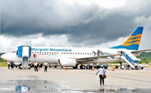Merpati Airlines Tak Ada Lagi di Angkasa