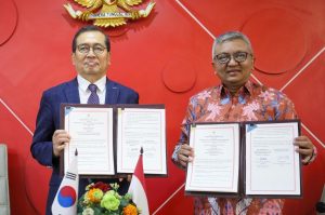 KemenKopUKM dan INNOBIZ Association of Korea Berkolaborasi Program ODA Project Senilai USD 5,5 Juta