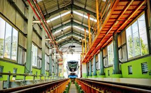 Pro Kontra Impor 10 Gerbong Kereta Eks Jepang