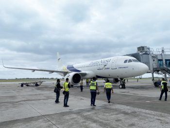 Momentum Mudik Lebaran, TransNusa Perdana Buka Rute Penerbangan Internasional