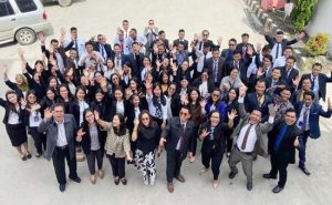 Transformasi Digital Prasyarat Memperkuat Ekspansi Transformasi Digital