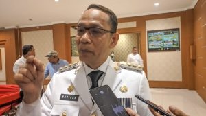Sukses JKN, Kemenko PMK Menobatkan Penghargaan UHC Pada Pemkab Buton