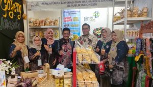 KemenKopUKM: Ada Tiga Hal Jadi Concern UMKM Di Era Disrupsi