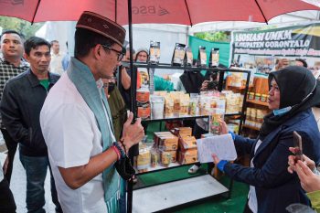 Tangkap Peluang Usaha di Ramadhan, Menparekraf: Ini Momentum UMKM