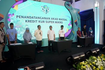 Pemerintah Permudah UMKM Pemula Dengan KUR Super Mikro