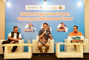 Dukung Pertumbuhan UMKM Baru, Kemendag: Tingkatkan Perdagangan Sistem Elektronik
