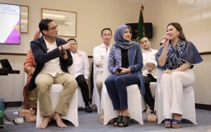Shoes Designer Vicky Shu Rancang Sepatu Super Killer Dari Mimpi