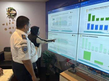 Pemudik Lebaran 2023 Ini, Jumlah Penumpang Angkutan Umum Tembus 1,3 Juta Orang