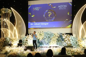 ASTON Sentul Lake Resort & Conference Center Rayakan 7th Anniversary Mengusung Tema “Lucky Pitu” +