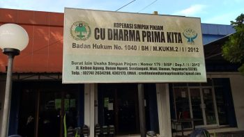 Hingga Maret, KSP CU Dharma Prima Kita Miliki Omzet Capai Rp5,94 Miliar