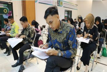 Gelar Rekrutmen Perkuat SDM