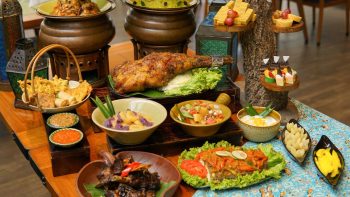 Mercure Jakarta Simatupang Rayakan Ramadan Hidangan Nusantara di Graffiti & Tucano’s