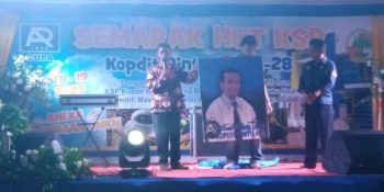 Ciptakan Sejuta Ekonomi Kreatif Baru, Kopdit Pintu Air Adakan Lomba Kreasi UMKM