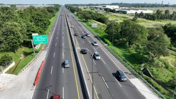 Pasca Lebaran di H+1, Jasa Marga Catat 222 Ribu Kendaraan Kembali ke Jabotabek