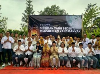 Di Ultah SGR ke-18, Mental Pebisnis Tumbuh Dari DNA Pengusaha