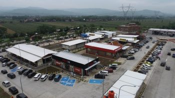 Maksimalkan Pelayanan di Rest Area, PT JMRB dan Pertamina Siapkan SPBU dan SPKLU