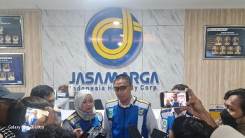 Arus Mudik dan Balik Idul Fitri 1444 H, PT JTT Prediksi Lonjakan Volume Kendaraan di H-7 Hingga H+7