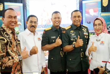 KADIN DKI Jakarta Kolaborasi Gelar Bazar Murah