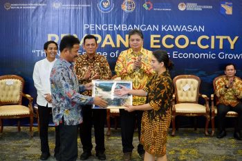 Pemerintah Dukung Pengembangan Kawasan Rempang Batam