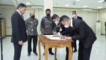 Tingkatkan Pelayanan Penyaluran Dana Bergulir, LPDB-KUMKM Lakukan Penyegaran Organisasi