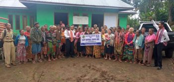 Kades Mutis Berharap Kodit Pintu Air Layani Pinjaman Warganya