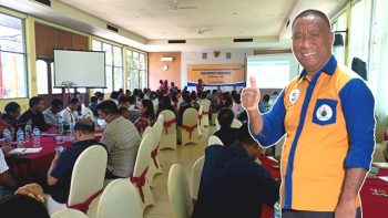 Wujudkan Koperasi Tangguh, Kopdit Obor Mas Gagas Renstra Selama Lima Tahun