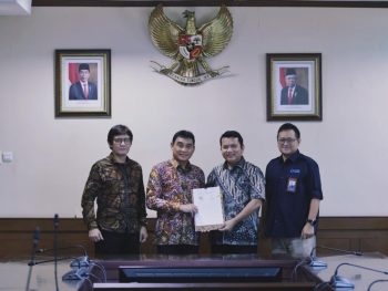 Perkuat Sinergi Bisnis Koperasi, LPDB-KUMKM dan PT Jamkrida Jawa Tengah Berkolaborasi Penjaminan Kredit