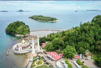 Pantai Wisata Mandeh, Ikon Terbaru Sumatera Barat