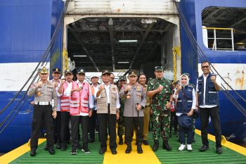 Mengurai Kepadatan Pemudik di Merak-Bakauheni, Pemerintah Siapkan Pelabuhan Ciwandan