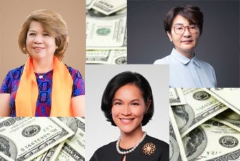 Perempuan Tajir Melintir di Indonesia