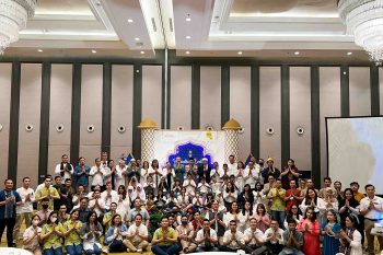 Gelar Buka Puasa Bersama, Vertu & Yello Hotels Harmoni Jakarta Serahkan Donasi ke ISCO Foundation