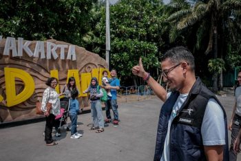 Menparekraf Himbau Pengelola Destinasi Wisata, Jaga Aspek Keselamatan dan Keamanan