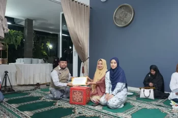 Sukses Kembangkan Perusahaan, CEO SGR: Dengan Ketulusan dan Keteguhan Hati