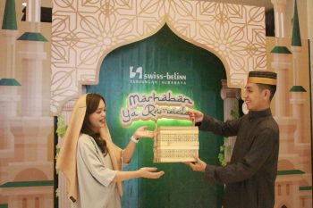 Swiss-Belinn Tunjungan Surabaya Hadirkan Hampers Ramadhan