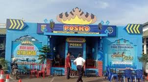 Beri Pelayanan ke Masyarakat, Menhub Buka Posko Angkutan Lebaran